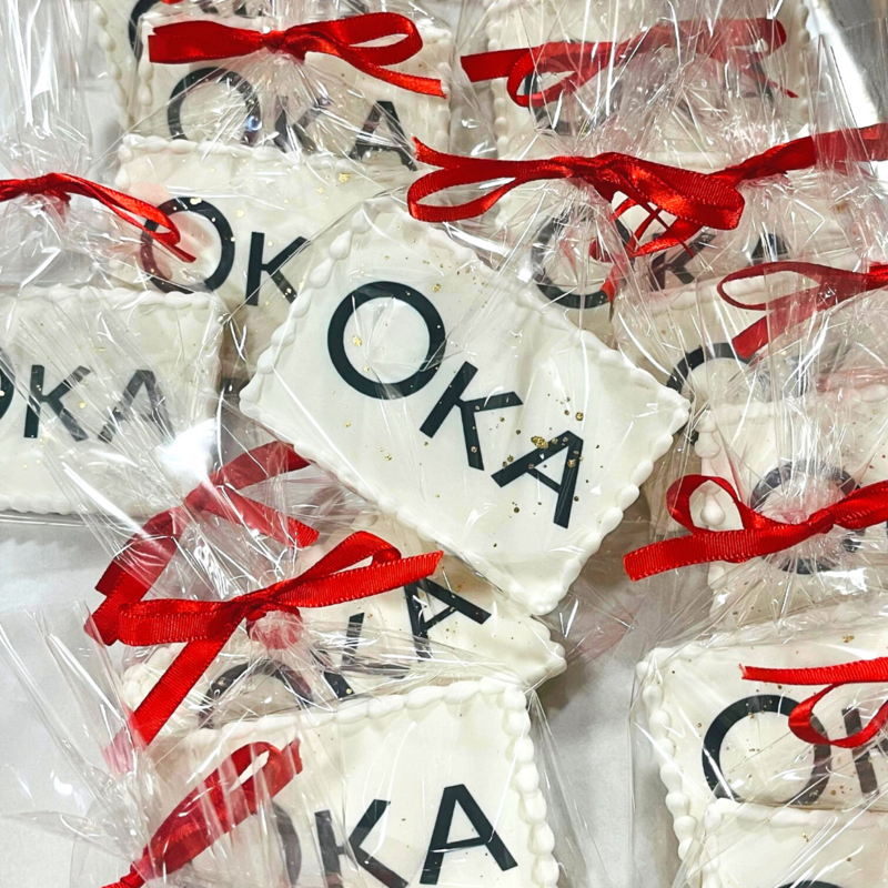 Cookies for Oka