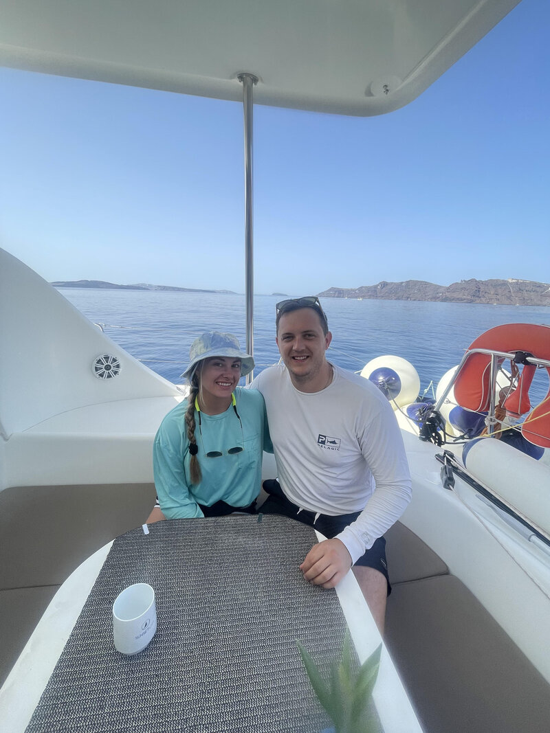 Paros Boat Day