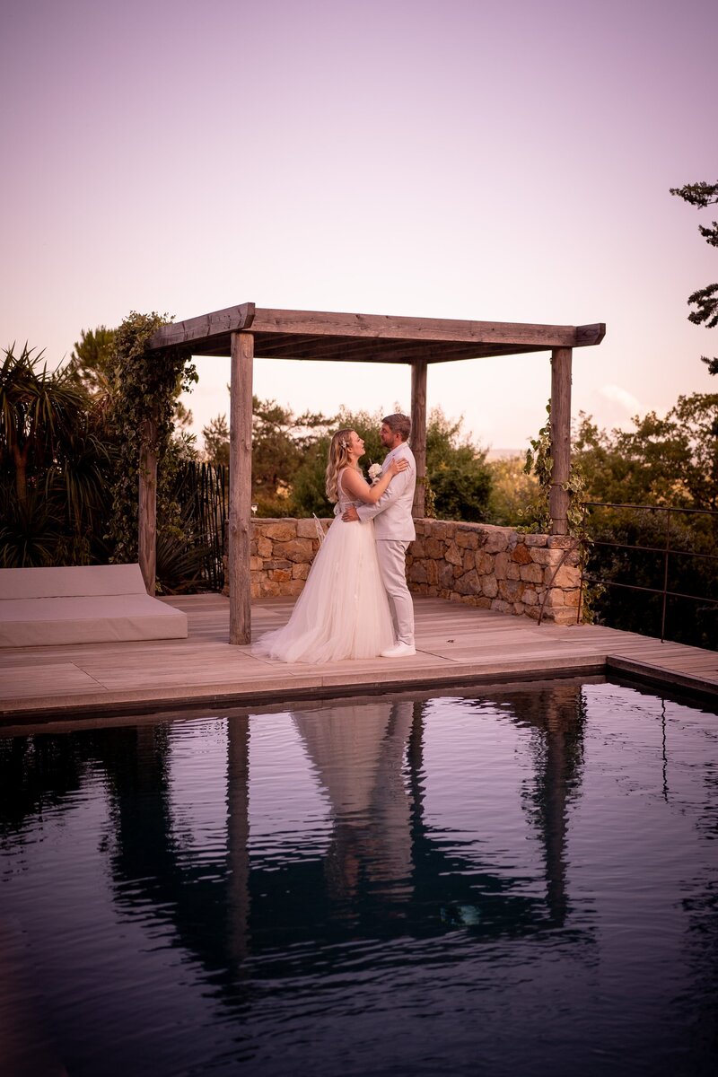 Provence elopement photographer