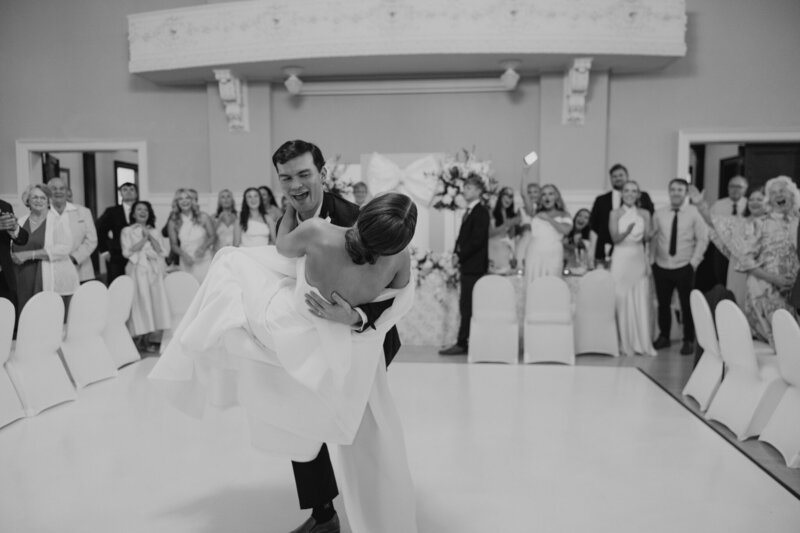 luxury wedding in arkansas