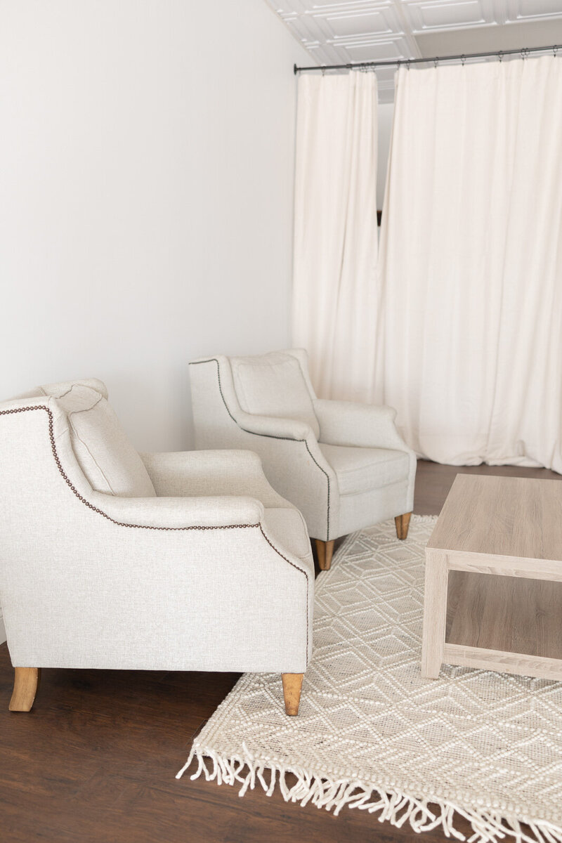 The White Room Studio - Knoxville Photography Studio