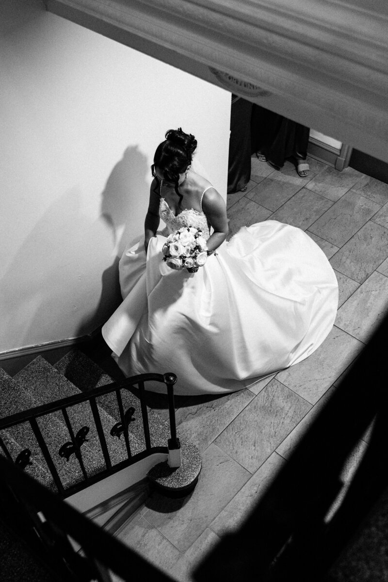Philadelphia Garden Wedding-109