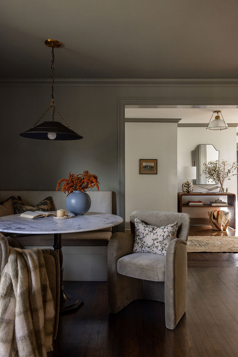 SIL & PARK - Cleveland Interior Designer - Home Design Renovation - 13