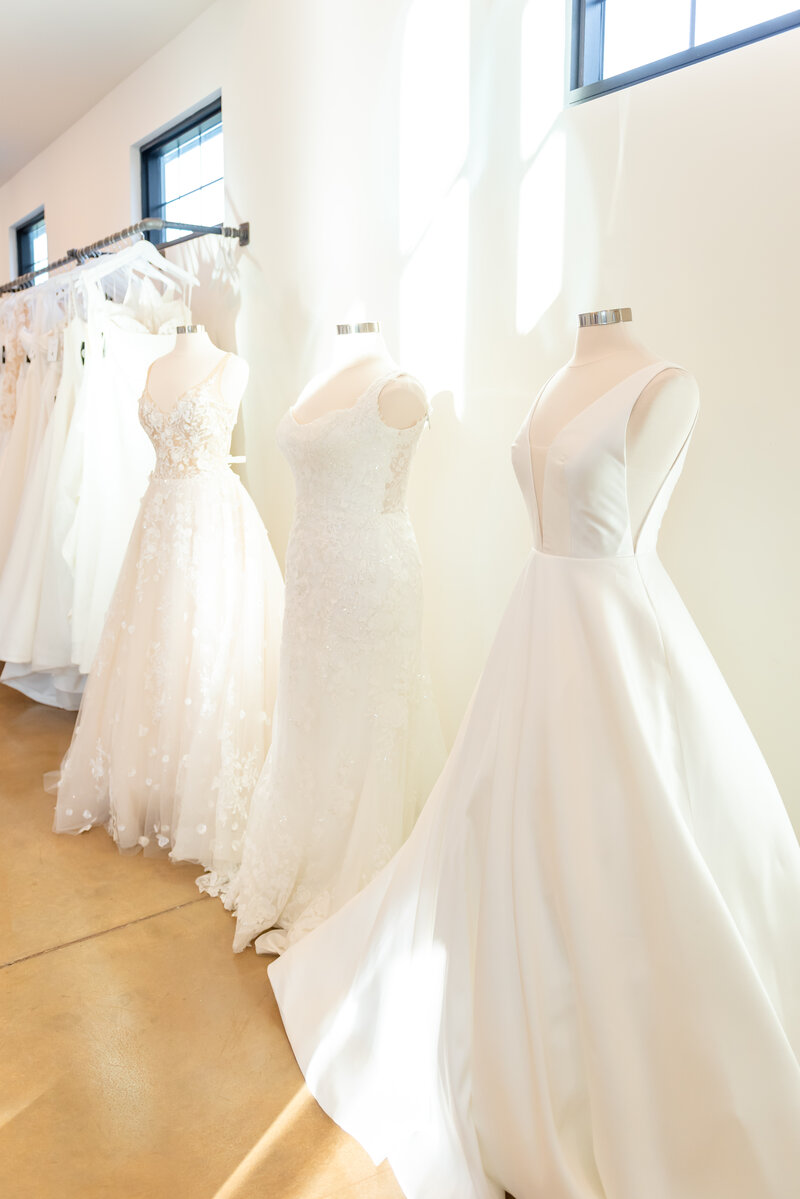 Wedding Dresses in Richmond VA | Leora Bridal Wedding Dresses in Richmond VA | Leora Bridal