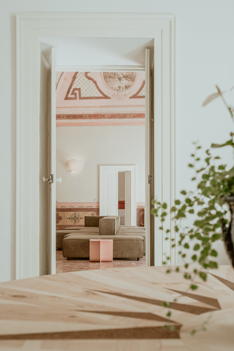 Waterstone - Relais Monastero Santa Teresa - Nardó - Luxury Boutique Hotel - Palazzo M-Z-35