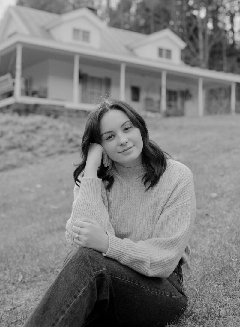 New England film photographer