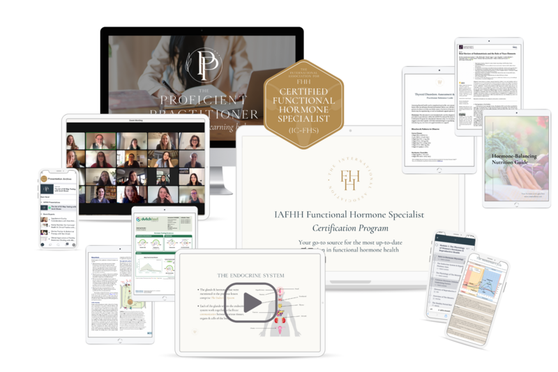 course mockup