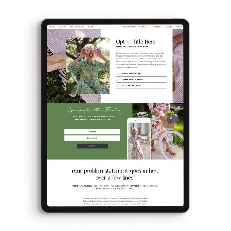 Agnes-opt-in-template