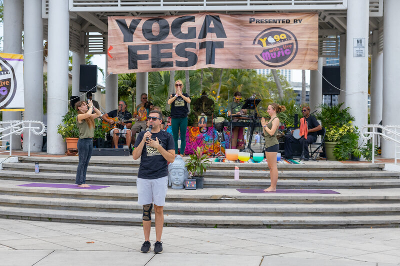 yoga fest 