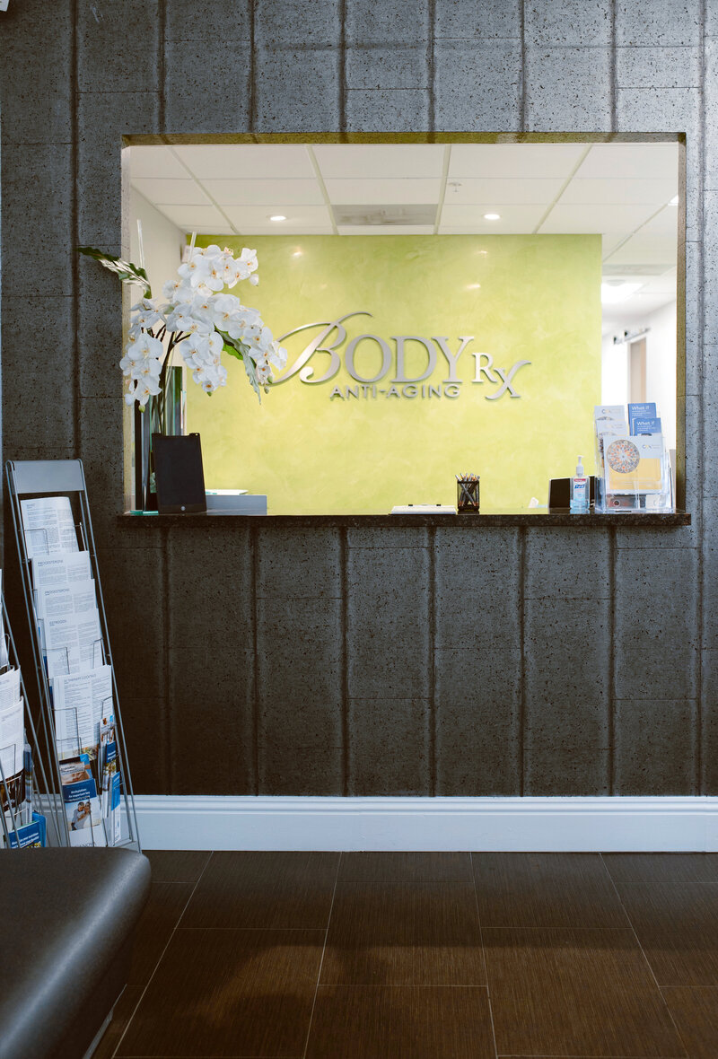 Body Rx, the anti aging clinic in Kendall and Coral Gables, offers medical weight loss through semaglutide, mounjaro, lipotropic. Hormone Therapy for both men and women HRT, TRT, and BHRT. Plus Exosome and Shockwave Therapy.
