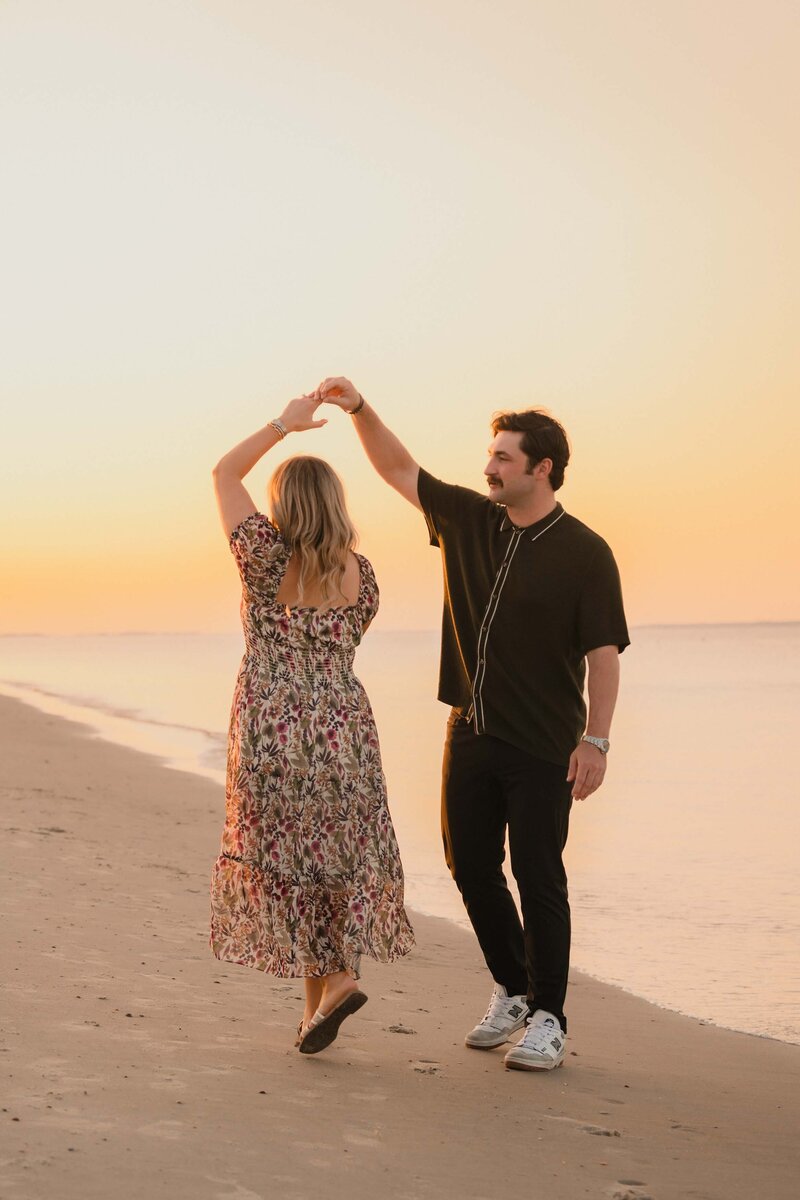 Savannah Georgia Engagement Photos--122