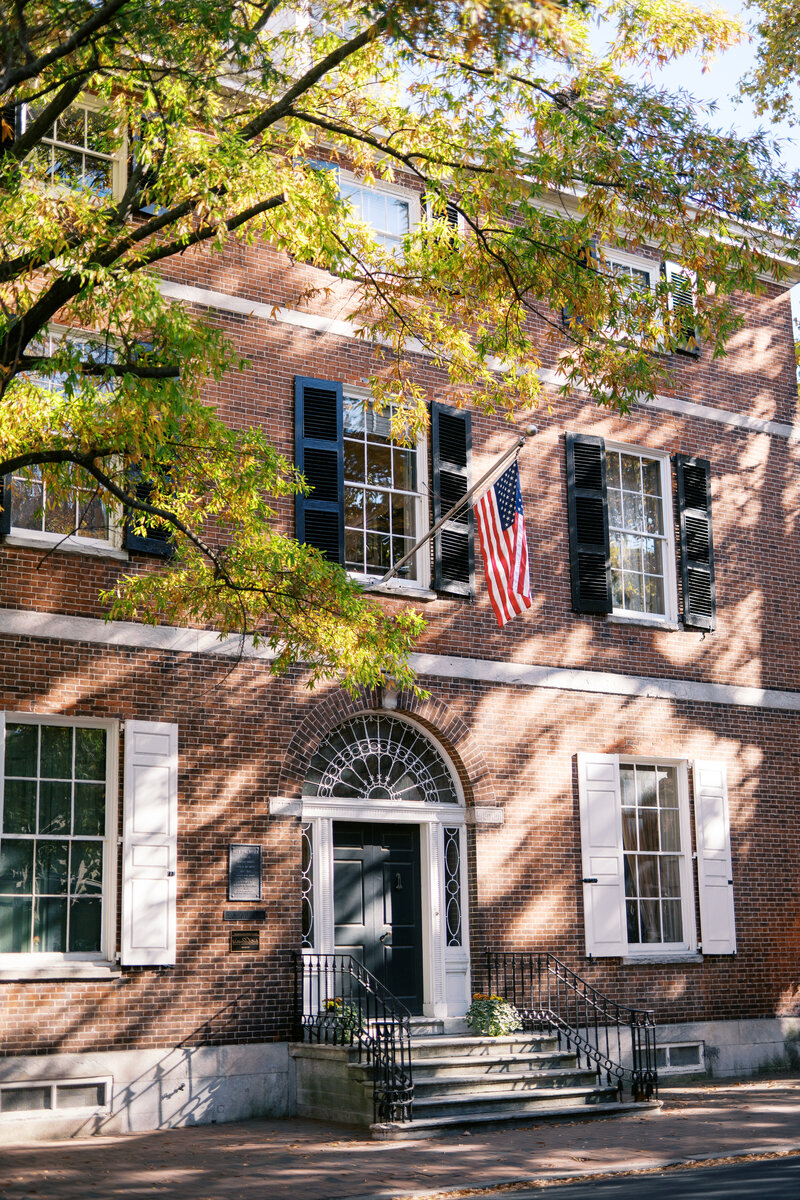 Glen Foerd Estate in Philadelphia, PA