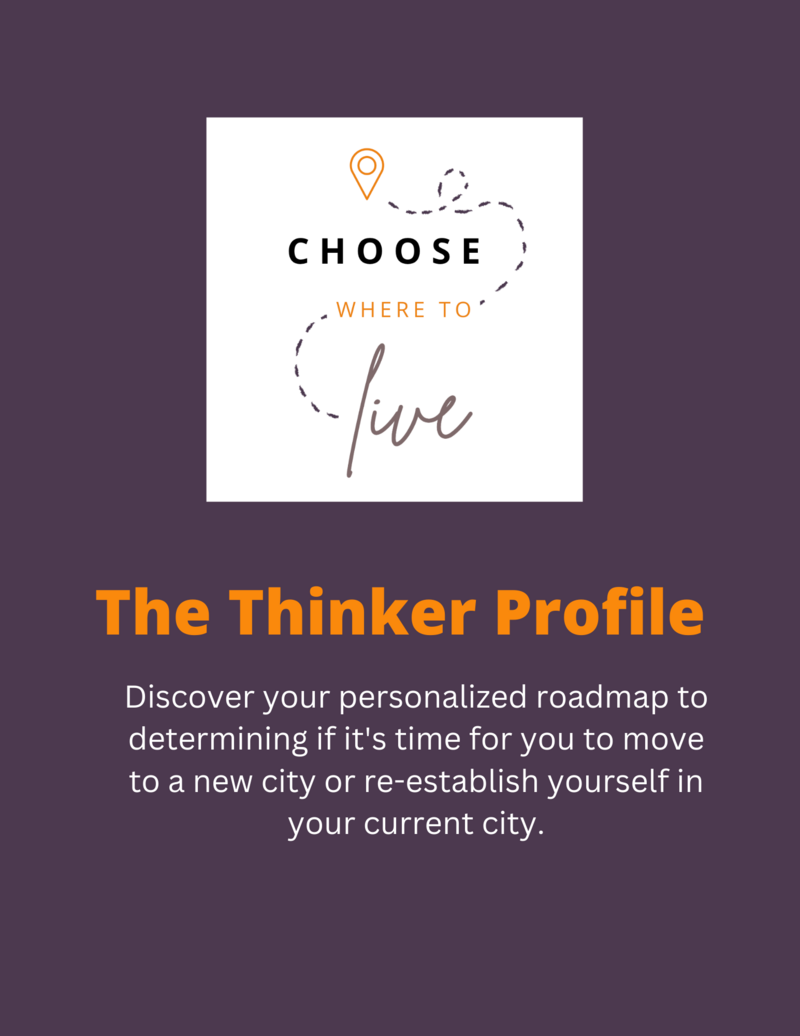 Copy of The Thinker Profile