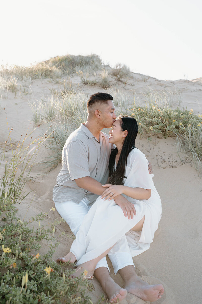 Dhoritee and Robin - Stockton Sand Dunes - Sweet Valencia Photography-13