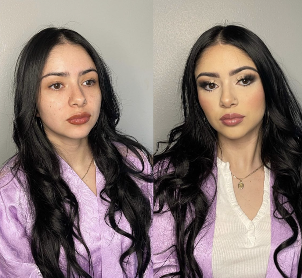 wedding makeup artist