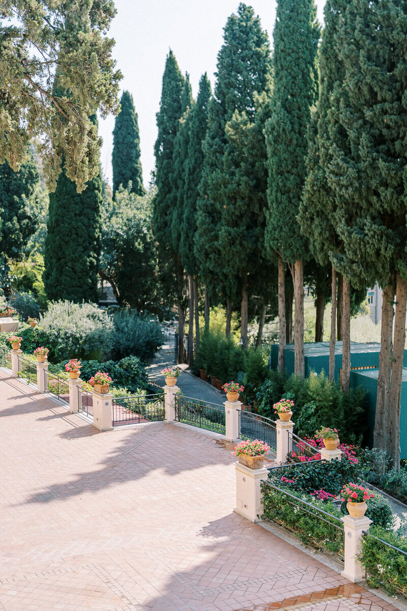 Destination wedding in Montenegro, with planning by Canada planner Evergreen Weddings Co.