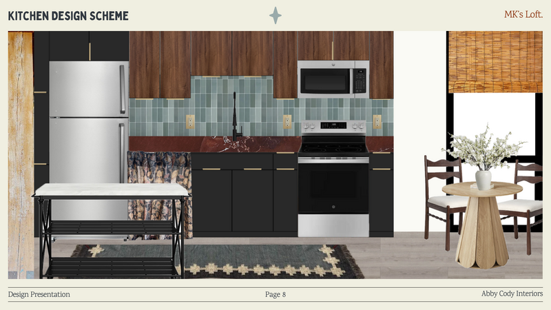 8 - kitchen design