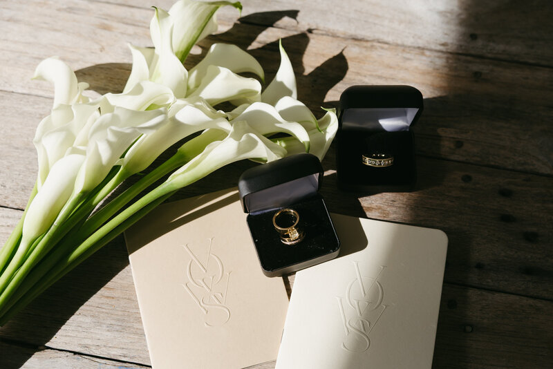 Wedding Detail Flowers