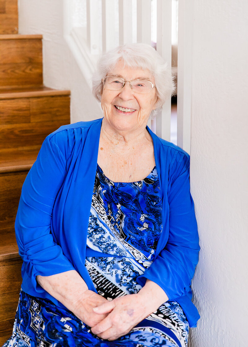 Grandma Trudy 90th Bday-60