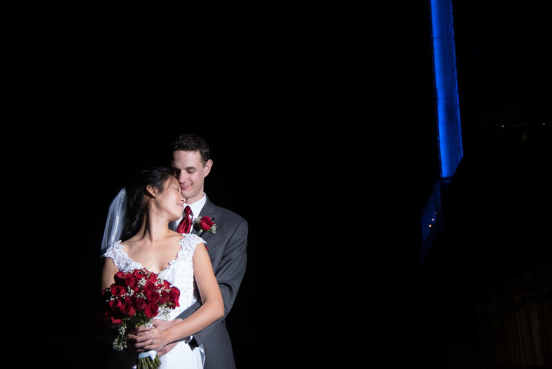 Museum of Natural Science Wedding