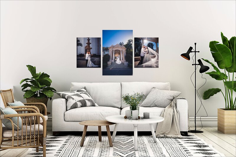 Classic Triptych