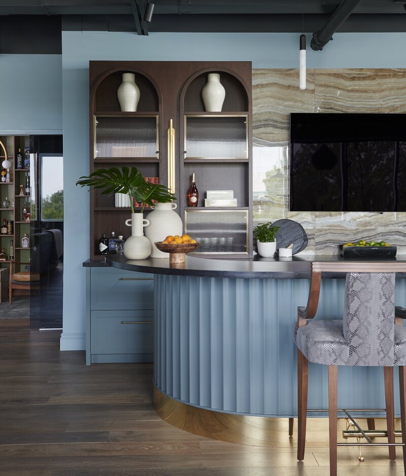 Playful Tapscott Toronto in interior designer portfolio