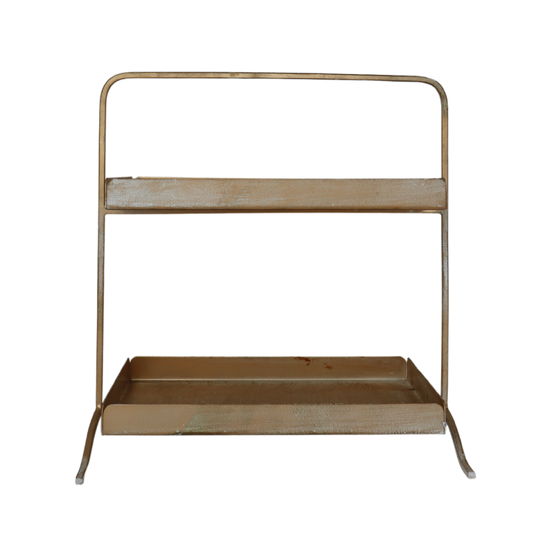 LYLA Gold Dessert Stand