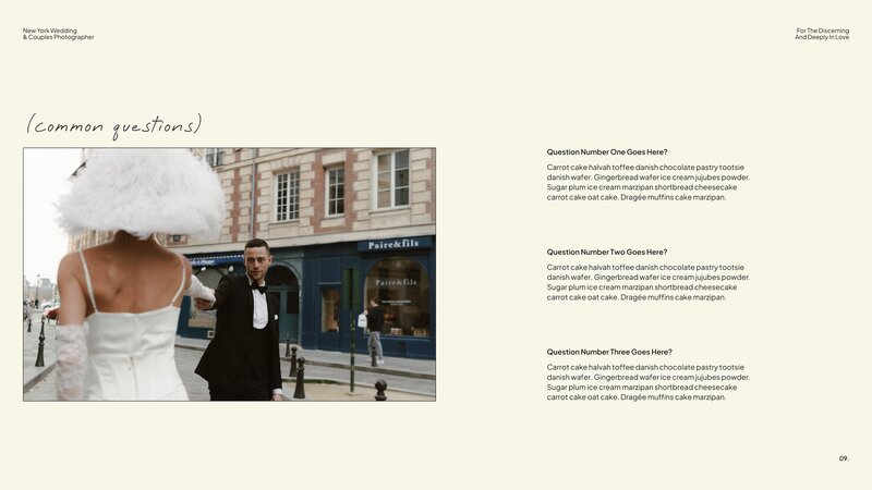 dyaln james pricing guide mockup