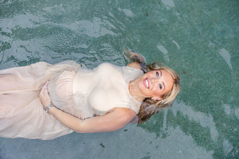 houston maternity session
