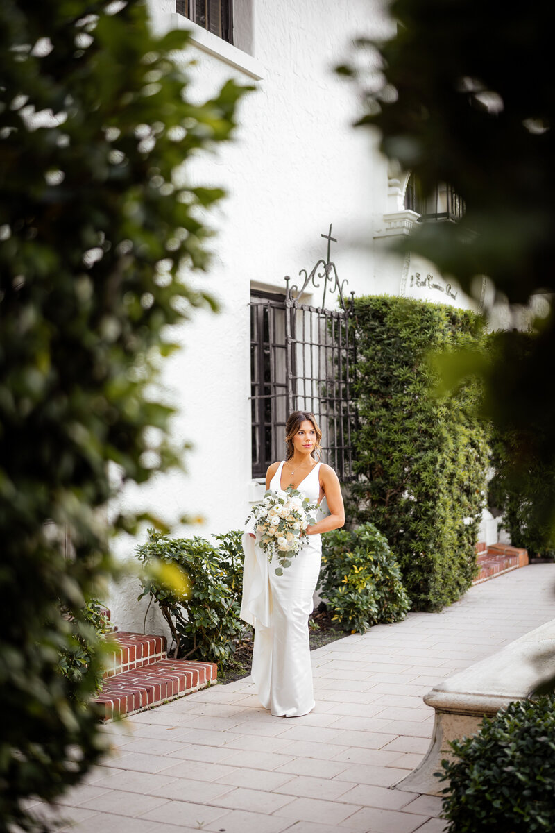 wedding at the Addison
