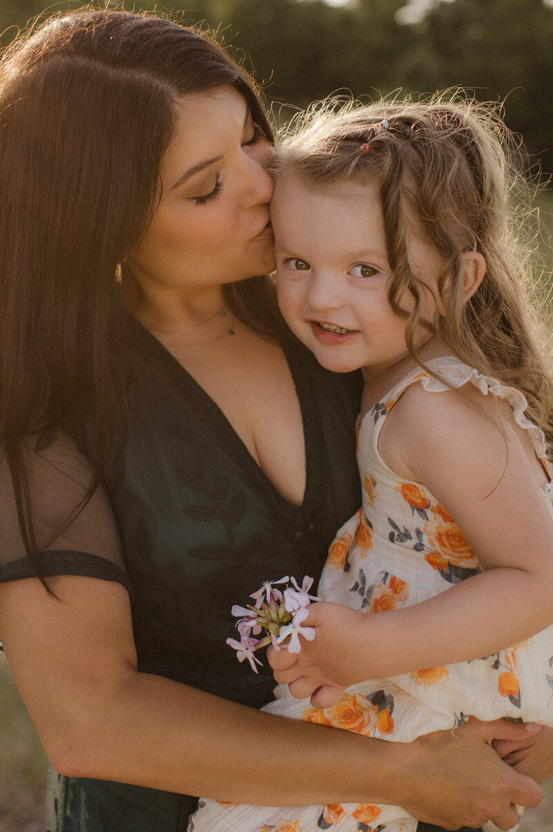 Documentary family session
