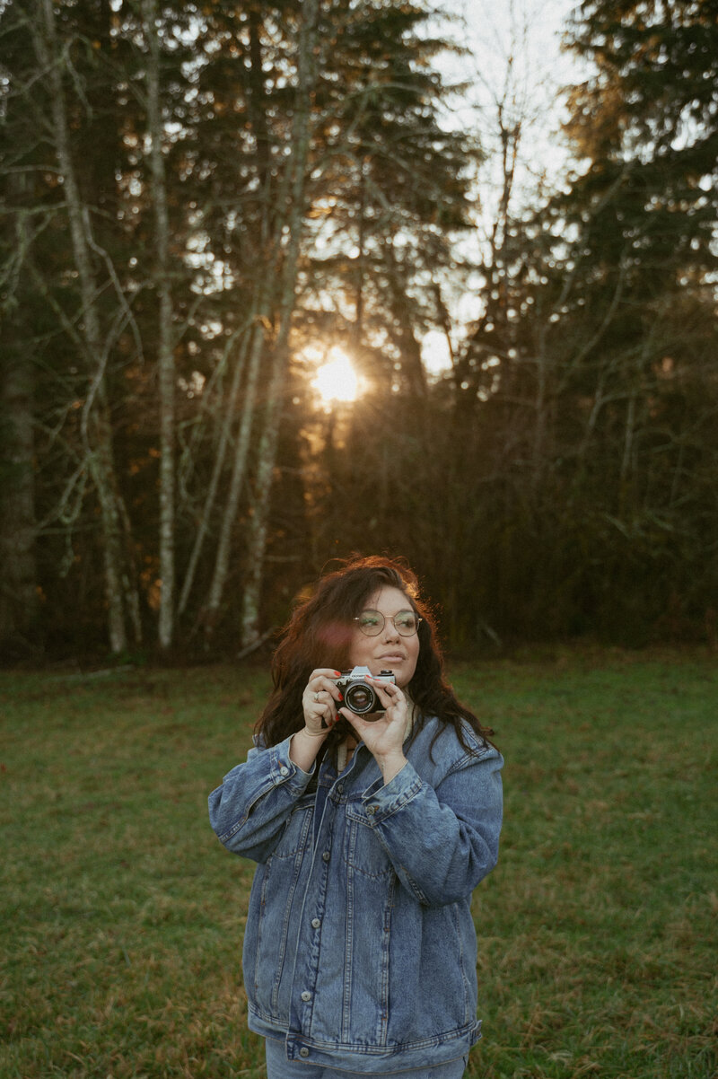 washington elopement photographer