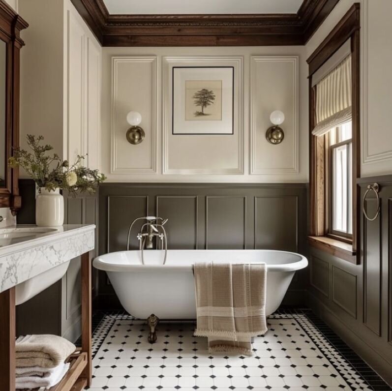 Inspiration salle de bain MA Design
