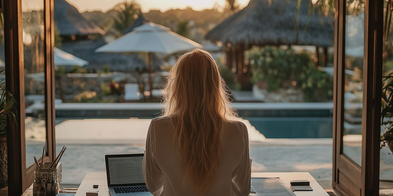 A transformational retreat blending wellness, leadership, and business growth.