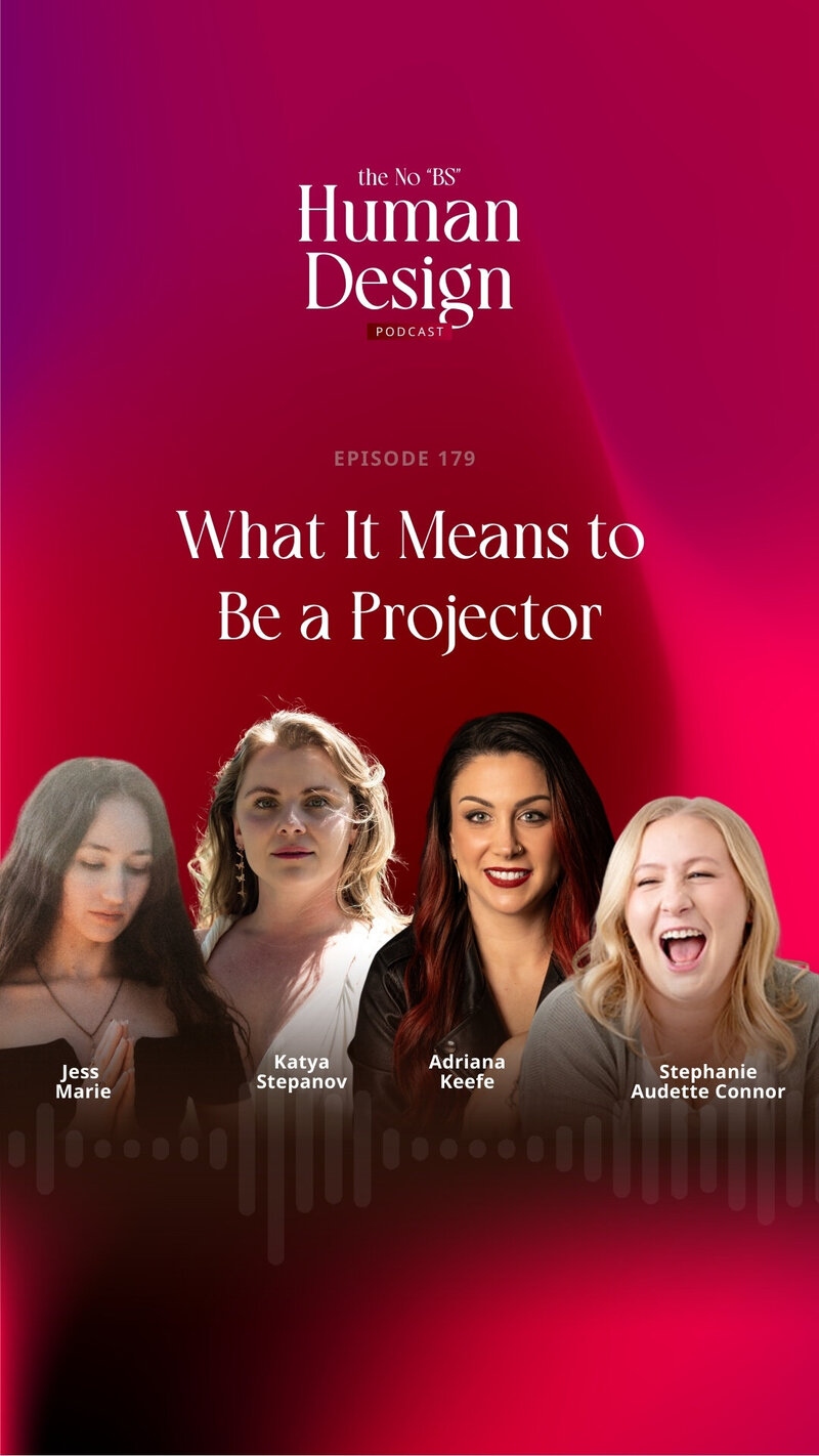 what it means to be a projector