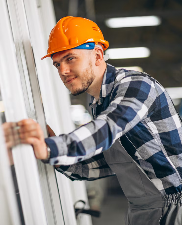 COMMERCIAL GLASS REPAIR