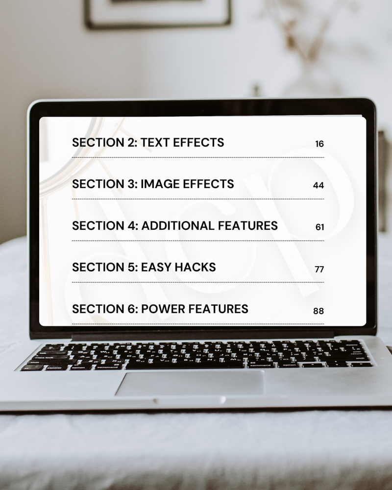 Canva beyond the basics 8