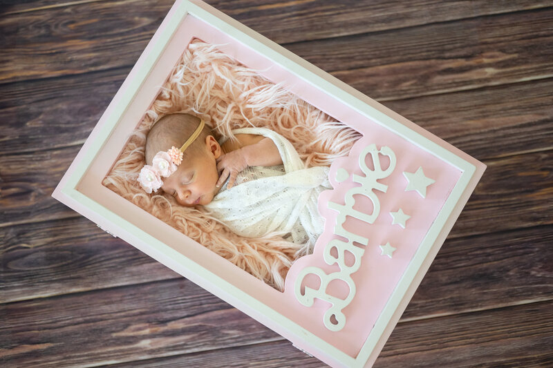 Lake Elsinore Newborn Photographer