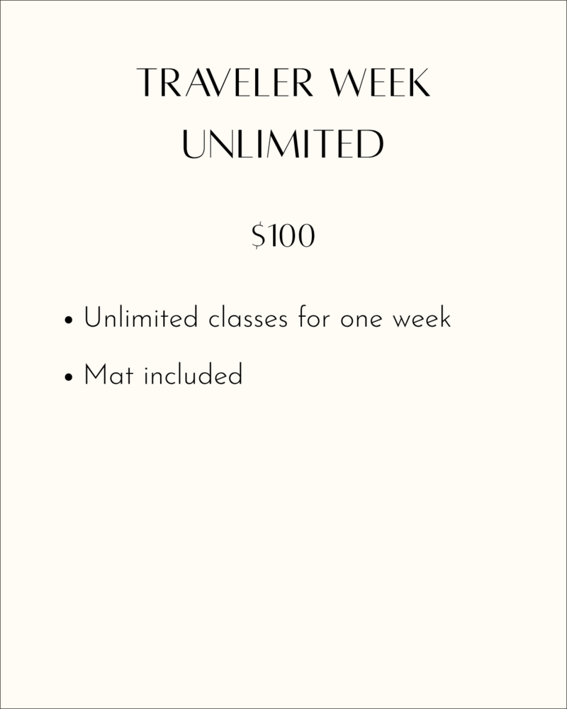 Waves Yoga Kauai Traveler Unlimited