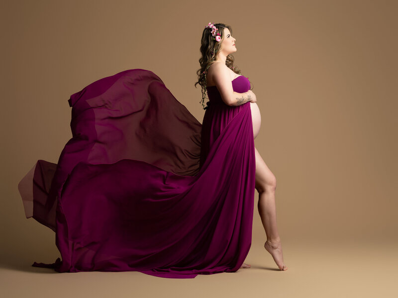 SteinArtStudio Maternity Nicole Perez 2024-02-01-16