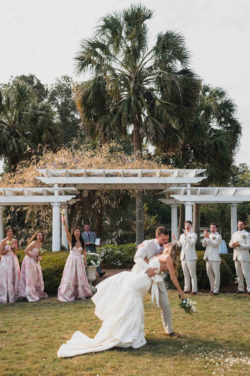 062_Savannah Botanical Wedding Photography _