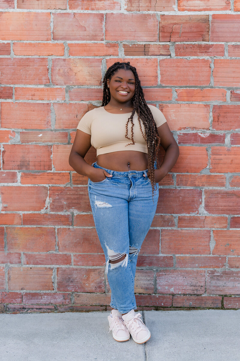 Nyomi Senior year-2