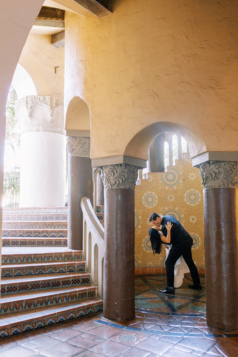 Santa Barbara Wedding Photographers Vic and Sasha Barrera