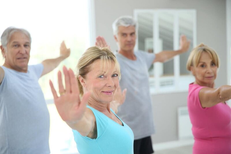 teaching yoga to the aging community  - Soma Yoga Institute - memory maintenance online community