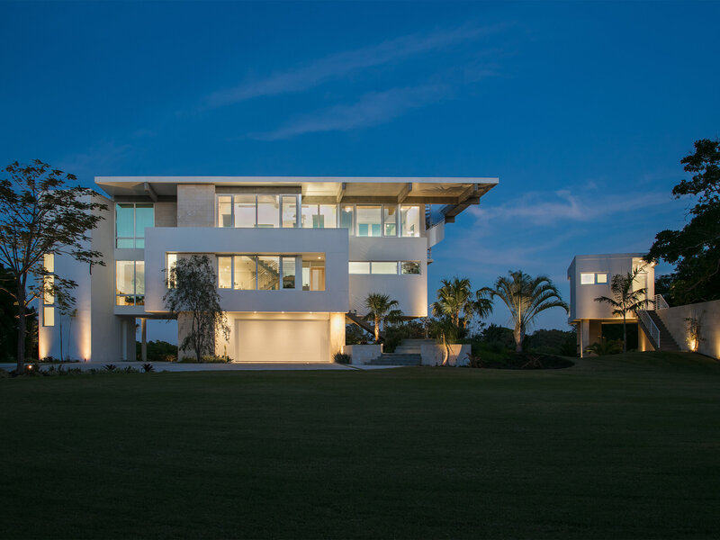 Sweet Sparkman Architecture Higel House Landscape 2