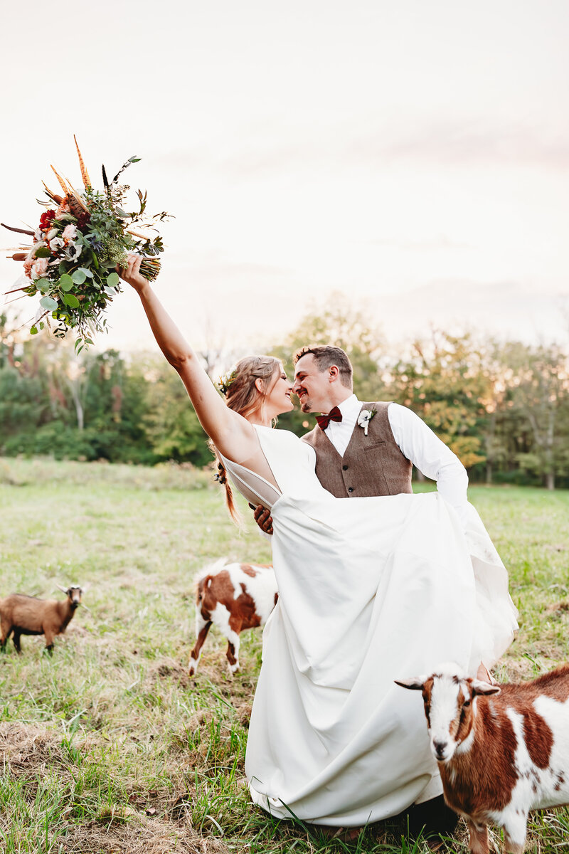 kentucky based wedding photographer
