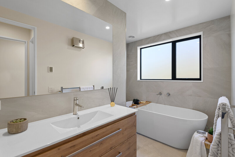 modern bathroom