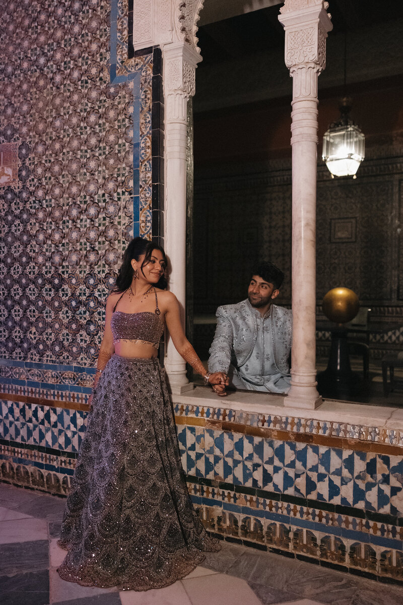 Naz + Awez Sevilla Wedding-64