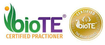 Biote certified practioner logo