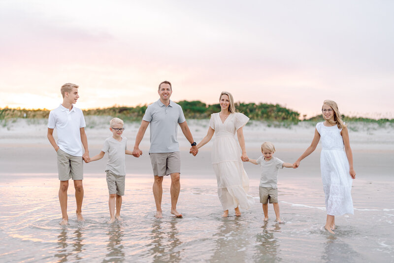 Family Pictures in Myrtle Beach, SC-26